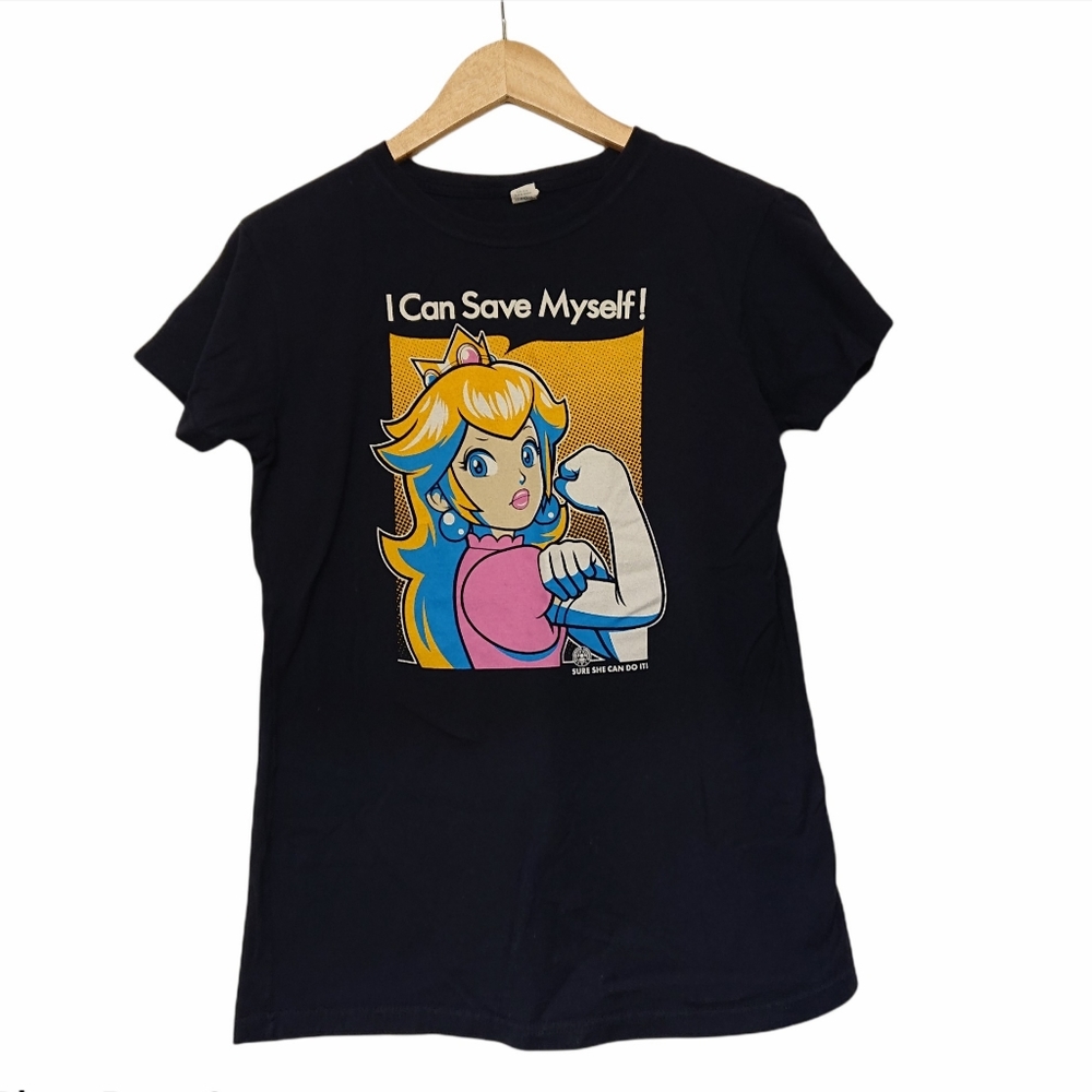 Princess Peach T-Shirt